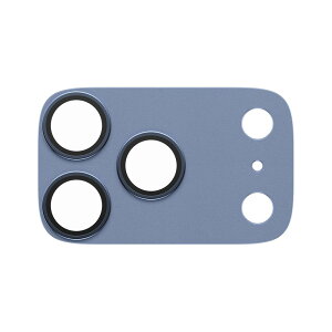 PanzerGlass iPhone 18 Pro PG FENDER Camera Protector Light Blue