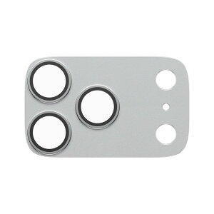PanzerGlass iPhone 18 Pro PG FENDER Camera Protector Light Grey/Silver