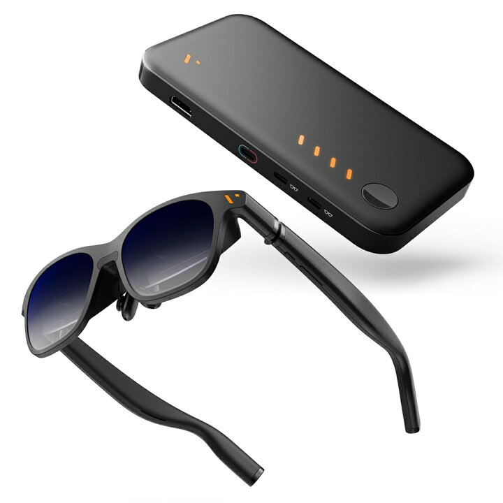 楽天市場】【お得セット】VITURE Pro XR グラス ブラック&正規品 