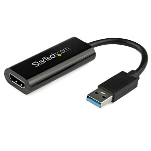 StarTech X^[ebN fBXvCA_v^[/USB-A - HDMI/USB 3.0/1080p/Win̂