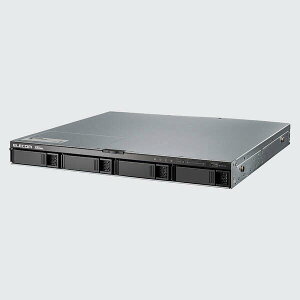 ELECOM 1U4xC WSIoT2022forStorage StandardNAS(16TB) NSB-74RTS22V[Y