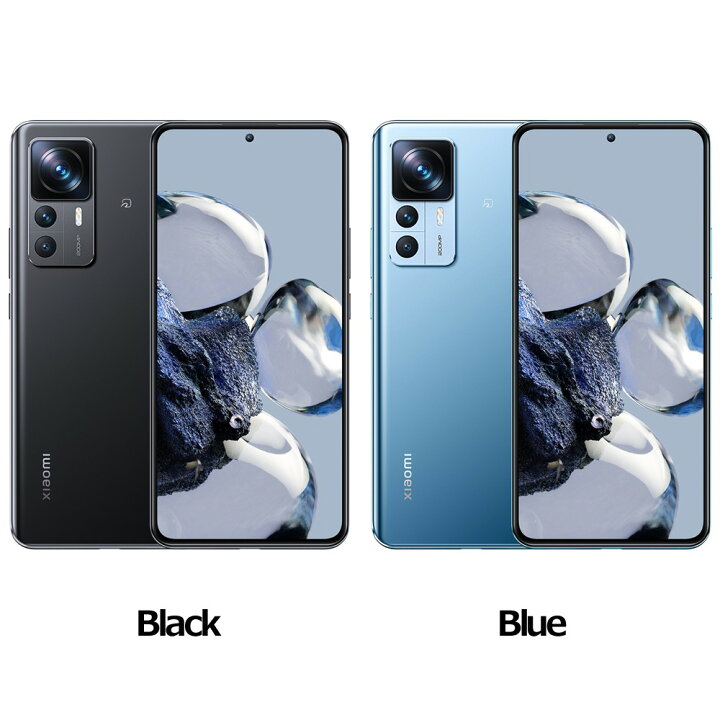 楽天市場】Xiaomi 12T Pro/128GB （ジャンル：スマートフォン/携帯電話 