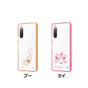 ray-out ���C�E�A�E�g Xperia 10 V �u�L�����N�^�[�@�f�B�Y�j�[/���[�~���v/�n�C�u���b�h�P�[�X Charaful