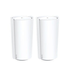 TP-Link eB[s[N WiFi6E AIbV 4804+4804+1148Mbps 6GHzΉgCoh10Gbps WAN/LAN AXE11000 WiFi̎p[ 3Nۏ 2pbN