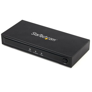 StarTech.com RCAR|Wbg/S[q - HDMI ϊA_v^Ro[^ I[fBIo͑Ή 720p NTSC/PAL