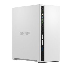 QNAP NAS 2xC HDDX ^[^NAS TS-233