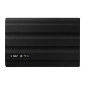 SAMSUNG Portable SSD T7 Shield 2TB [ブラック]
