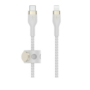 BELKIN CAA011BT1MWH USB-C to CgjO ϋvҍVRP[u 1M zCg