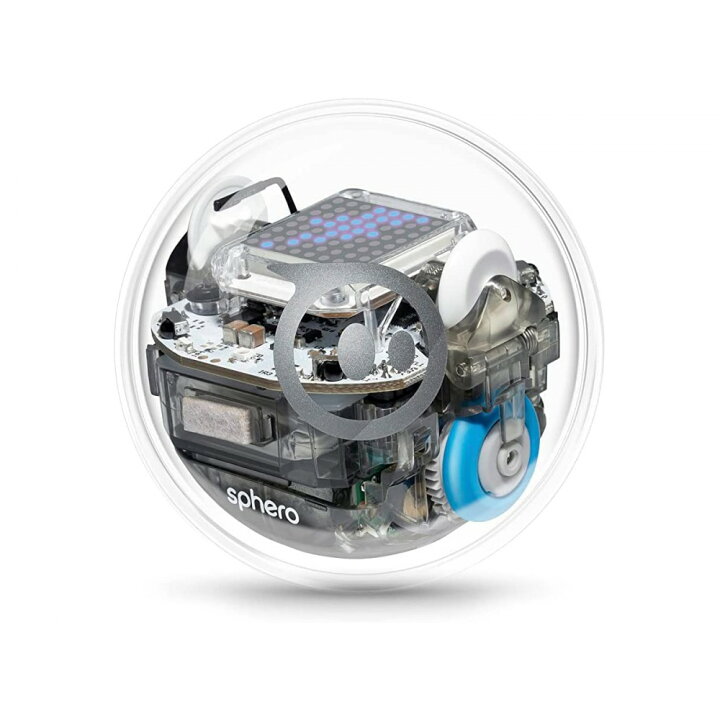 楽天市場】Sphero BOLT (ROW) スフィロボルト プログラミング  