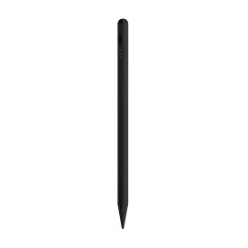 エアリア アクティブなタッチペン for iPad　ブラック 傾き検知センサー