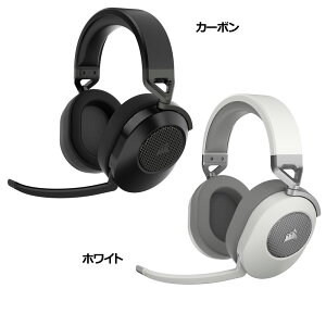 CORSAIR HS65 WIRELESS Q[~OwbhZbg CA-9011285-AP HS65 WIRELESS wbhZbg y eX|[c PC Q[ CX Bluetooth K [g wbhtH I[fBI TEh {CX`bg 