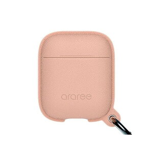 araree �A�����[ AirPods Case �C���z���P�[�X ��1���� ��2����Ή� �P�[�X �J�o�[ �s���N �ی� �A�N�Z�T���[ �Ϗ�