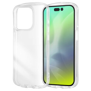 ray-out ���C�A�E�g iPhone 15 Pro TPU ProCa The clear/�N���A
