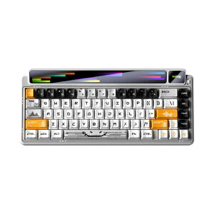 AULA AMG65JP ���J�j�J���L�[�{�[�h �L��/�����Ή� RGB�o�b�N���C�g ���� �o�����X�^ 65%