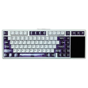 AULA L99CL ���C�����X�L�[�{�[�h Bluetooth�Ή� ���^