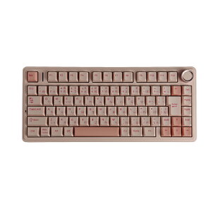 AULA F75J ���C�����X�L�[�{�[�h �e���L�[���X Bluetooth�Ή� �R���p�N�g
