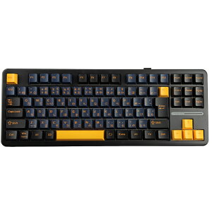 AULA F87J ���C�����X�L�[�{�[�h �e���L�[���X Bluetooth�Ή� �R���p�N�g
