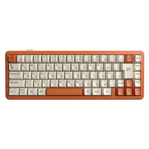 AULA F65J ���C�����X�L�[�{�[�h �e���L�[���X Bluetooth�Ή� �R���p�N�g