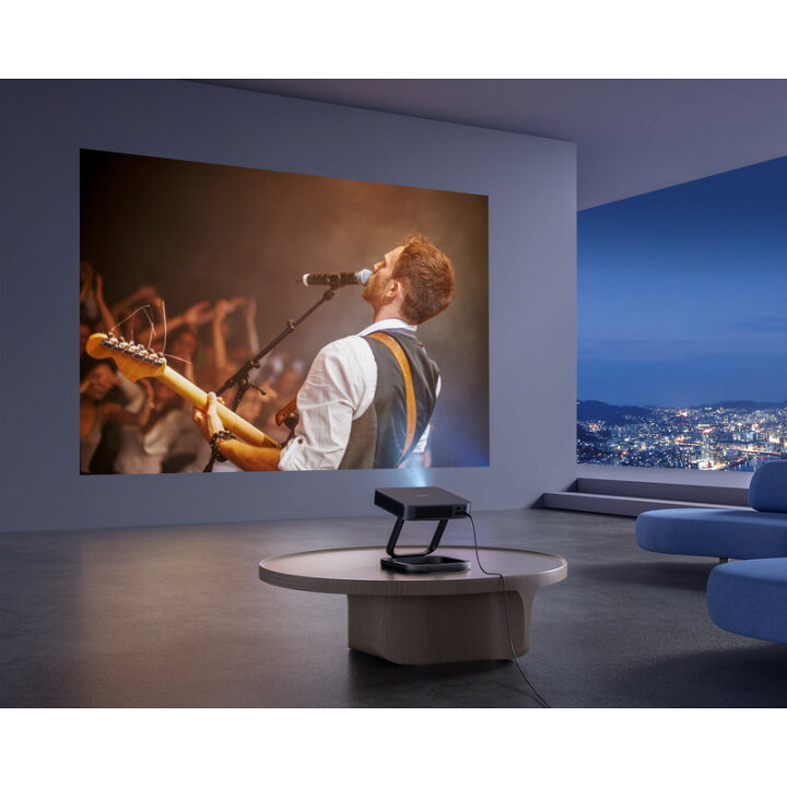 楽天市場】レーザープロジェクター Dangbei Atom Projector Gray 専用 