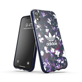 【アウトレット】 adidas アディダス OR Snap Case Floral AOP FW20 for iPhone XR Adidas スマホ スマホケース ケース かっこいい おしゃれ かわいい クール プレゼント ギフト まとめ買い 新生活 買い換え
