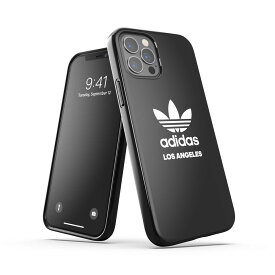 【アウトレット】 adidas アディダス OR Snap Case Los Angeles SS21 for iPhone 12 Pro / iPhone 12 Adidas スマホ スマホケース ケース かっこいい おしゃれ かわいい クール プレゼント ギフト まとめ買い 新生活 買い換え