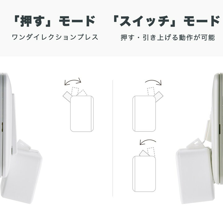 楽天市場】【1個＠3700円】SwitchBot スイッチボット ボット（ホワイト 