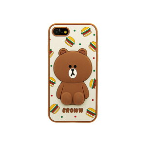 X}zP[X gуP[X iphoneSE2/8/7 P[X LINE FRIENDS C tY x[W VR ACtH ACz gуJo[   킢