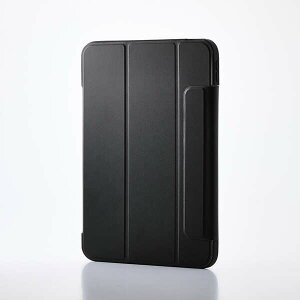 GR iPad11C`(A16)/10.9C`(10)/tbvP[X/^y/wʃNA/t[J[/ubN