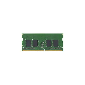 エレコム ELECOM EU RoHS指令/DDR4-2400/260pin S.O.DIMM/PC4-19200/4GB/ノート用