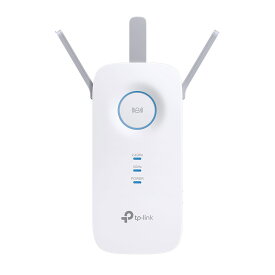 TP-Link ティーピーリンク 無線LAN メッシュWiFi 中継器 1300+600Mbps MU-MIMO AC1900 OneMesh対応 3年保証