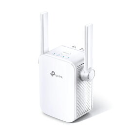 TP-Link ティーピーリンク RE305 v3 無線LAN中継器 867Mbps+300Mbps デュアルバンド OneMesh対応 3年保証