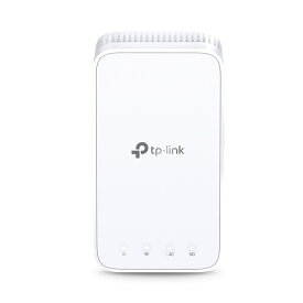 TP-Link ティーピーリンク 無線LAN中継器 11ac/n/a/g/b 867Mbps+300Mbps デュアルバンド OneMesh対応 3年保証 RE300/R
