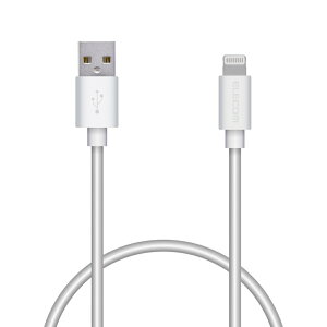 iPhone �[�d�P�[�u�� ���C�g�j���O�P�[�u�� 0.5m MFi�F�� ���}�� �z���C�g iPhone/iPad/iPod/AirPods�e��Ή� Lightning