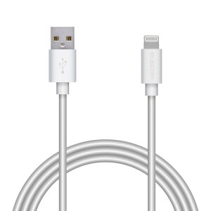 iPhone �[�d�P�[�u�� ���C�g�j���O�P�[�u�� 1m MFi�F�� ���}�� �z���C�g iPhone/iPad/iPod/AirPods�e��Ή� Lightning