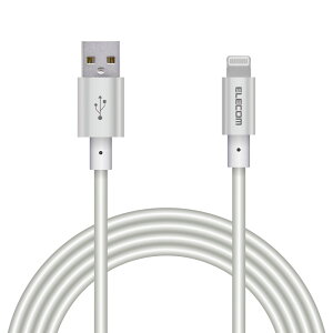 iPhone �[�d�P�[�u�� ���C�g�j���O�P�[�u�� 2m MFi�F�� ���}�� ���ϋv/�A���~�R�l�N�^ �V���o�[ iPhone/iPad/iPod/AirPods�e��Ή� Lightning
