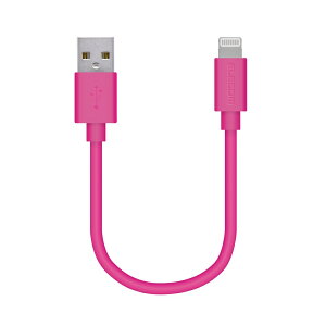 iPhone [dP[u CgjOP[u 0.1m MFiF } sN iPhone/iPad/iPod/AirPodseΉ Lightning