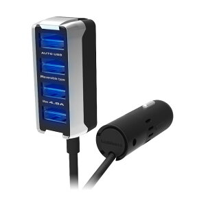 JV DC-018 DC-4.8A-o[VuUSB 4|[g  Zp[g