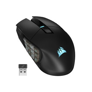 Corsair CH-9314311-AP SCIMITAR ELITE Wireless Q[~O}EX }EX  CX Bluetooth u[gD[X eX|[c TChpl{^ PC ANZT [d X[Y Lڑ R[hX [