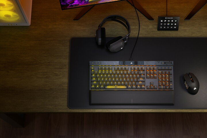 楽天市場】コルセア Corsair K70 MAX RGB MGX CORSAIR AXON 日本語配列 