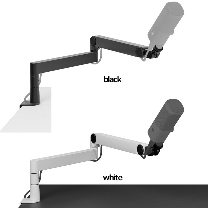 楽天市場】マイクアーム Wave Mic Arm Pro ゲーミングアクセサリー 