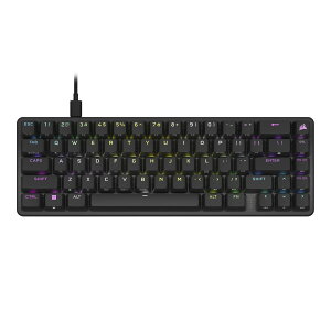Corsair K65 PRO MINI 65% OPX JP {z obNCg w JjJ Q[~OL[{[h eX|[c p\R PC ANZT Q[ eL[X ȃXy[X RpNg wXCb` I{