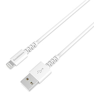 �J�V���� KL-112 USB�[�d&�����P�[�u�� 50cm LN WH