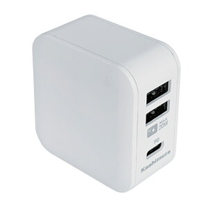 JV AC-034 ACUSB 2A+C PD20W o[Vu  WH