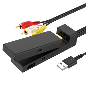 JV KD-232 HDMIRCAϊP[u USB1|[g