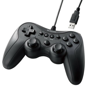 GR ELECOM Q[pbh PC Rg[[ USBڑ Xinput PSn{^zu 13{^ A y y Windows 11 10 p\R Steam Ή z ubN