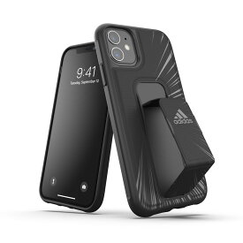 ☆衝撃☆50％OFF☆ 【アウトレット】 adidas アディダス SP Grip case SS20 for iPhone 11 black Adidas スマホ スマホケース ケース かっこいい おしゃれ かわいい クール プレゼント ギフト まとめ買い 新生活 買い換え