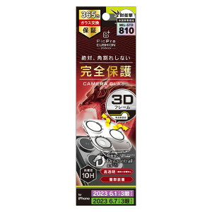 gjeB iPhone 15 Pro / iPhone 15 Pro Max [PicPro CUSHION] Dragontrail NA JYیKX