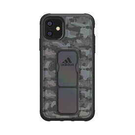 ☆衝撃☆50％OFF☆ 【アウトレット】 adidas アディダス iPhone 11 SP Grip case CAMO FW19 Black Adidas スマホ スマホケース ケース かっこいい おしゃれ かわいい クール プレゼント ギフト まとめ買い 新生活 買い換え