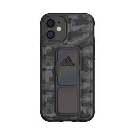 【アウトレット】 adidas アディダス iPhone 12 mini SP Grip case CAMO FW20 black Adidas スマホ スマホケース ケース かっこいい おしゃれ かわいい クール プレゼント ギフト まとめ買い 新生活 買い換え