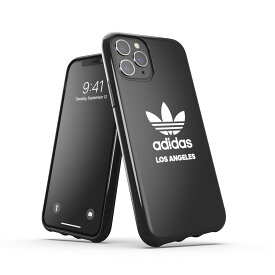 【アウトレット】 adidas アディダス OR Snap Case Los Angeles SS21 iPhone11 Pro